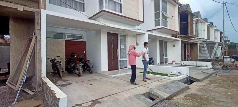 dijual rumah cibiru hilir bandung