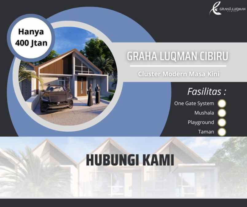 dijual rumah cibiru hilir bandung