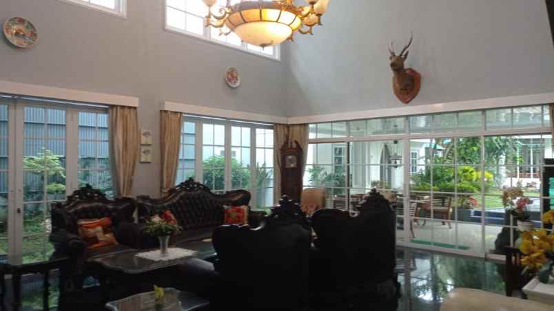 dijual rumah cibubur