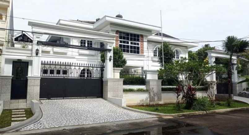 dijual rumah cibubur