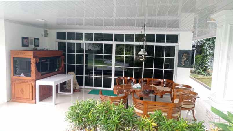 dijual rumah cibubur