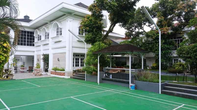 dijual rumah cibubur