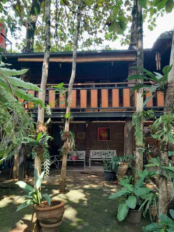 dijual rumah cibubur