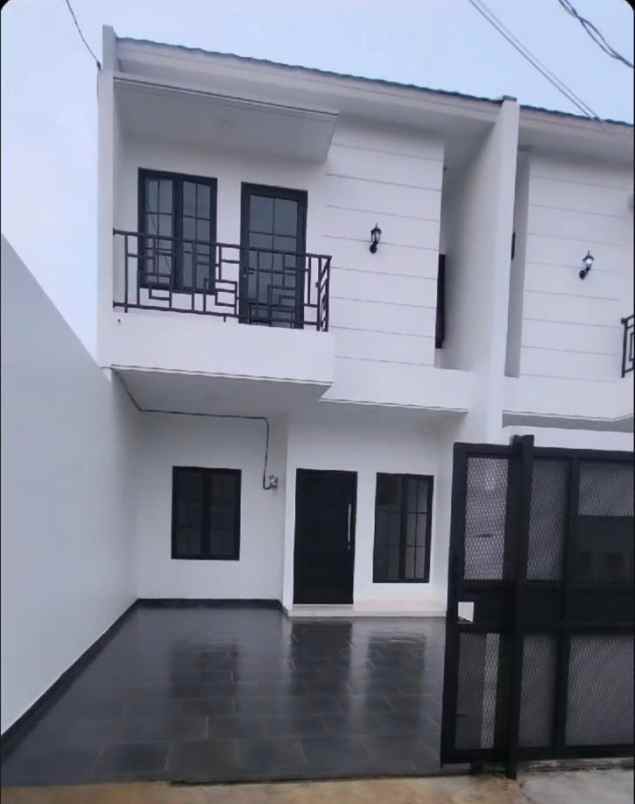 dijual rumah cibubur