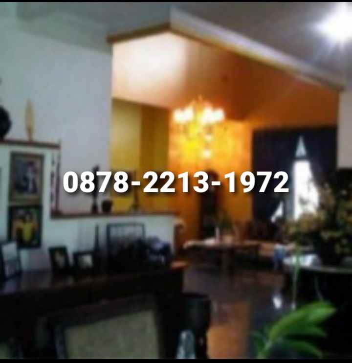 dijual rumah cibubur jakarta timur