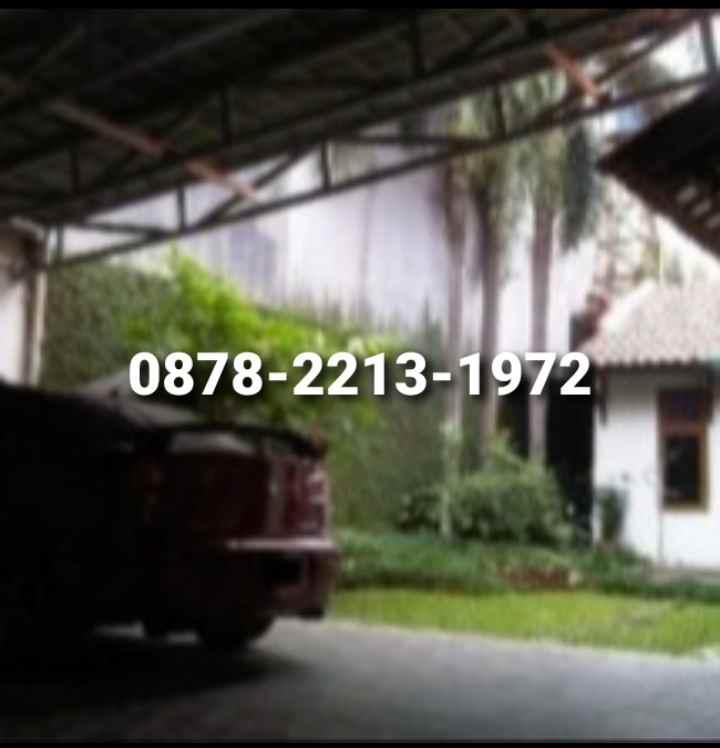 dijual rumah cibubur jakarta timur