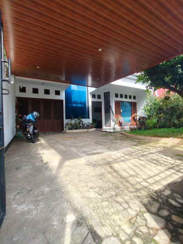 dijual rumah cibubur permai ciracas jaktim
