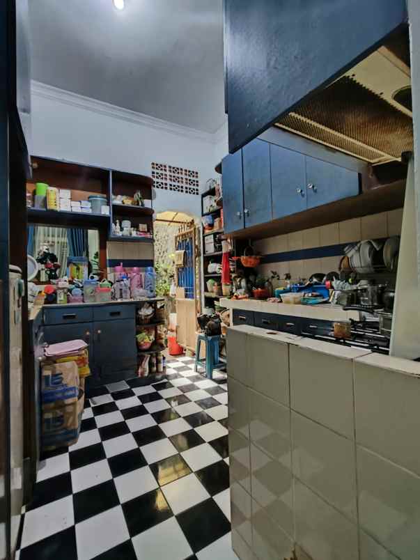 dijual rumah cibubur permai ciracas jaktim