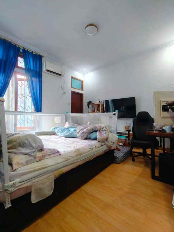 dijual rumah cibubur permai ciracas jaktim