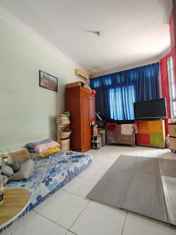 dijual rumah cibubur permai ciracas jaktim