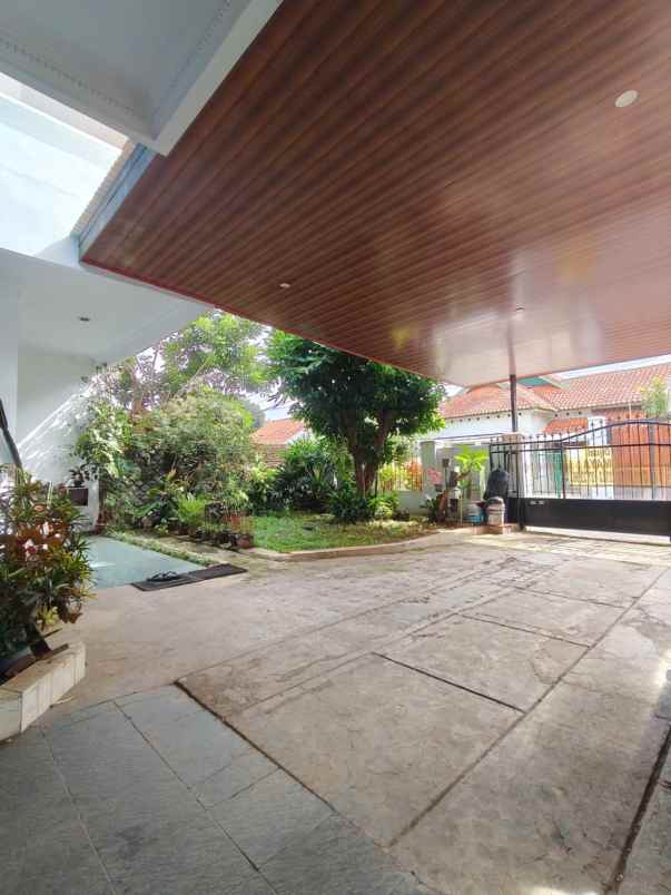 dijual rumah cibubur permai ciracas jaktim