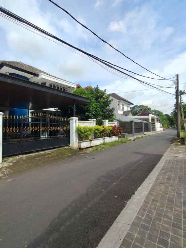 dijual rumah cibubur permai ciracas jaktim