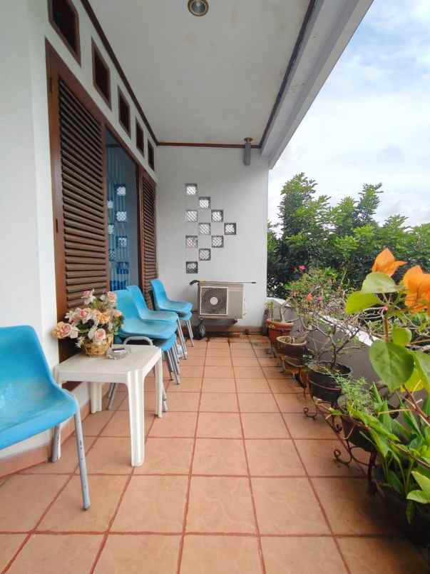 dijual rumah cibubur permai ciracas jaktim