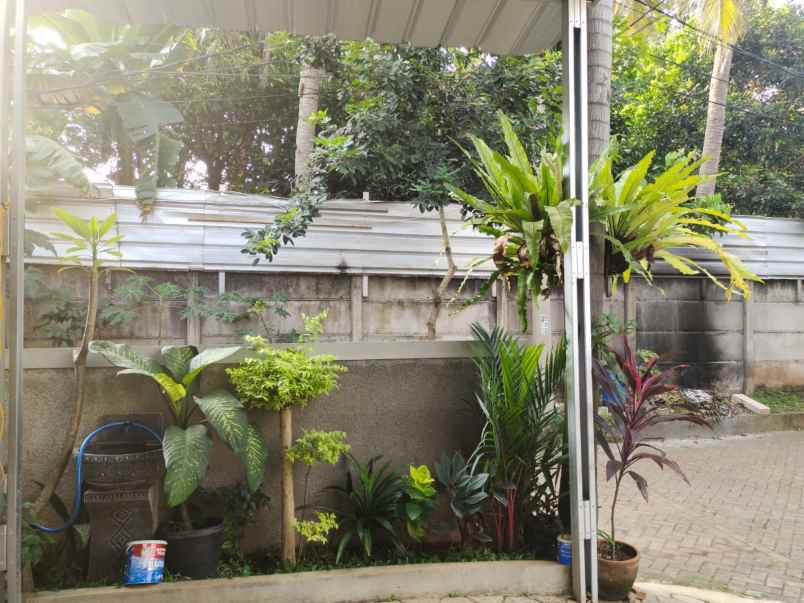 dijual rumah cibubur villa 2