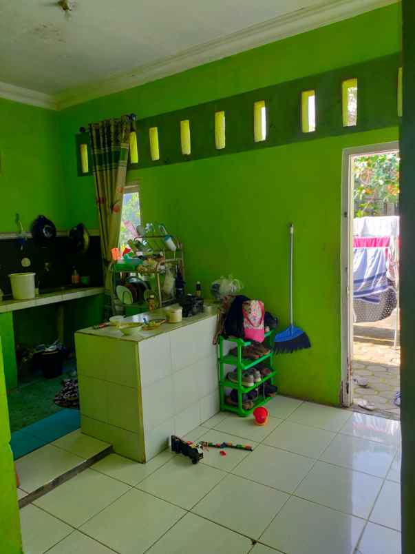 dijual rumah cibungbulang ciampea bogor