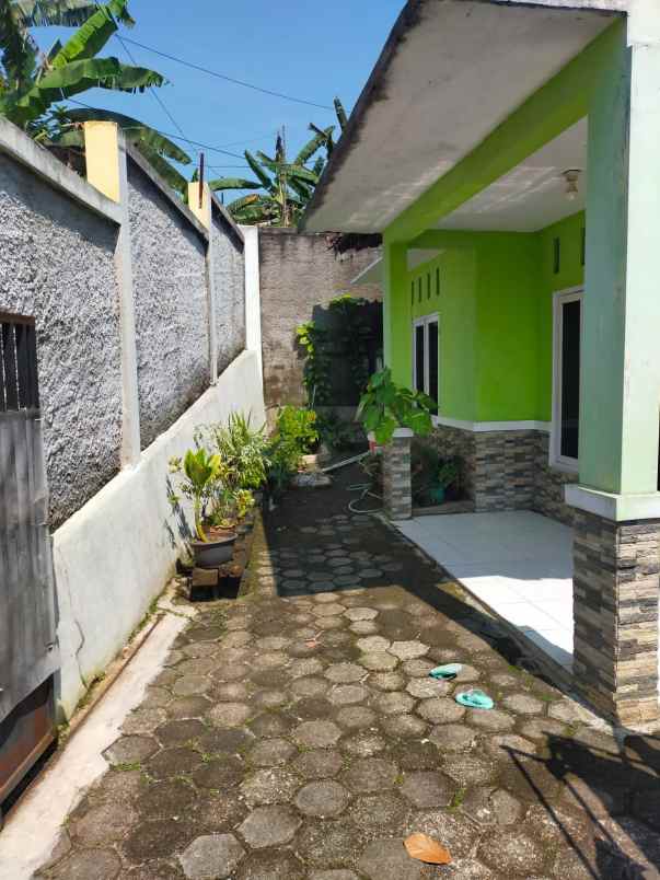 dijual rumah cibungbulang ciampea bogor