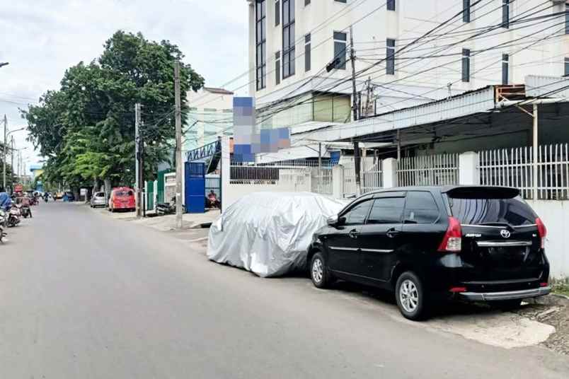 dijual rumah cideng kec gambir jakarta