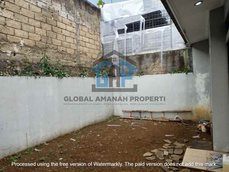 dijual rumah cihanjuang