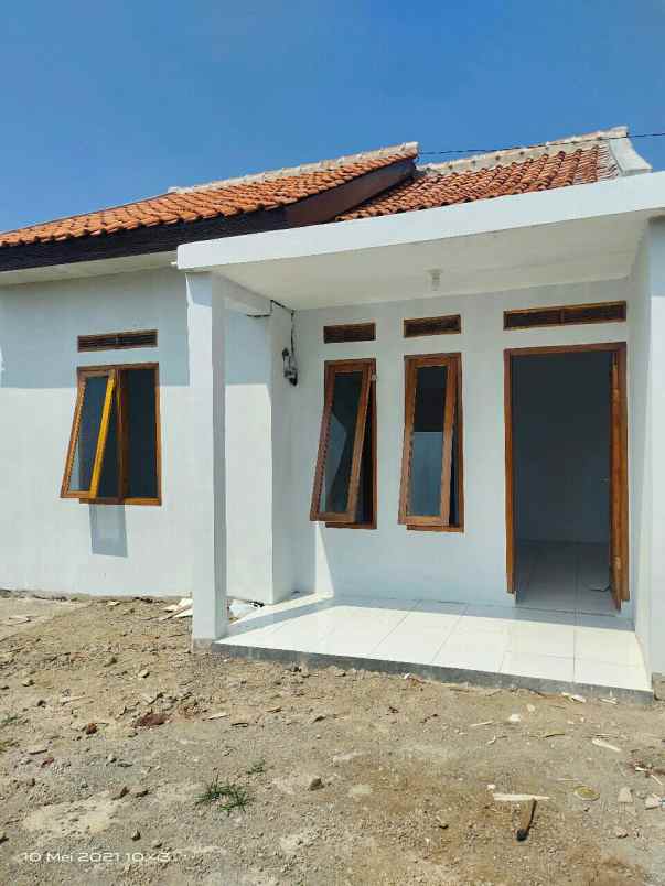 dijual rumah cijeruk