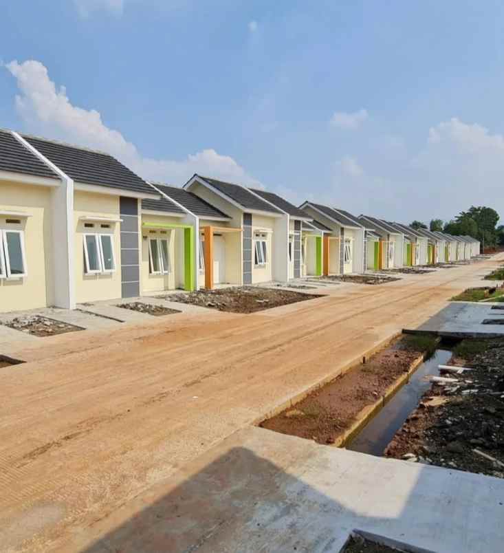 dijual rumah cikahuripan