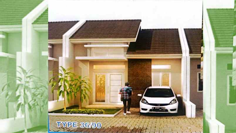 dijual rumah cikarang