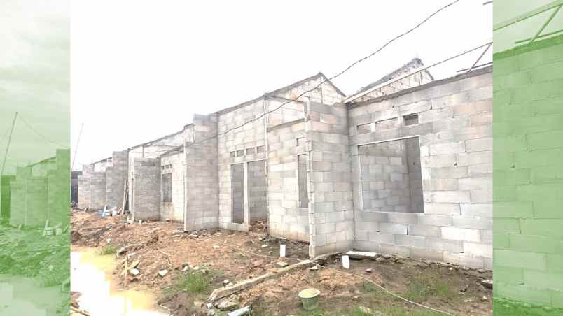 dijual rumah cikarang