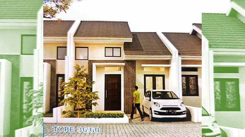 dijual rumah cikarang