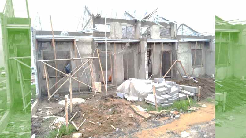 dijual rumah cikarang