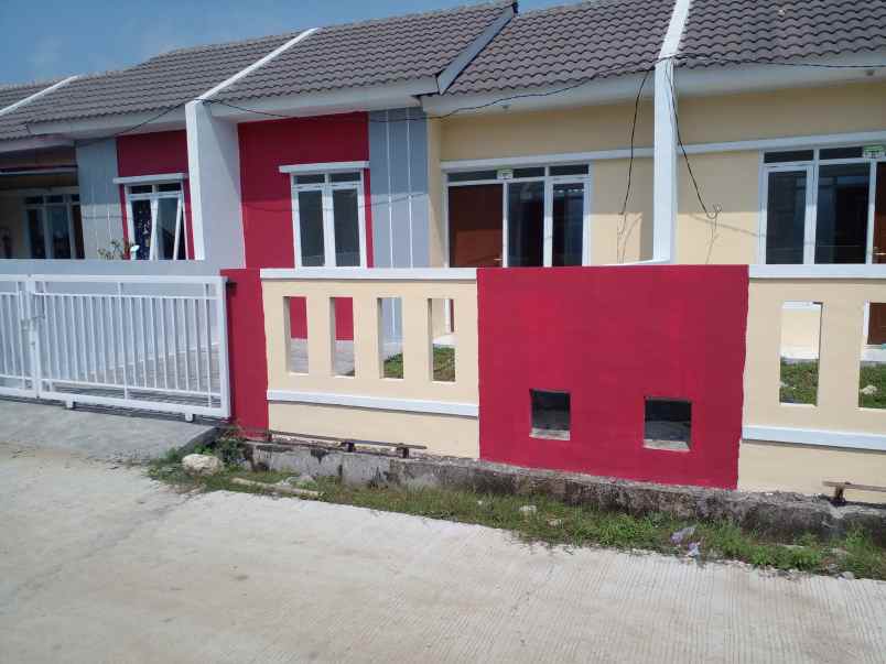 dijual rumah cikarang selatan