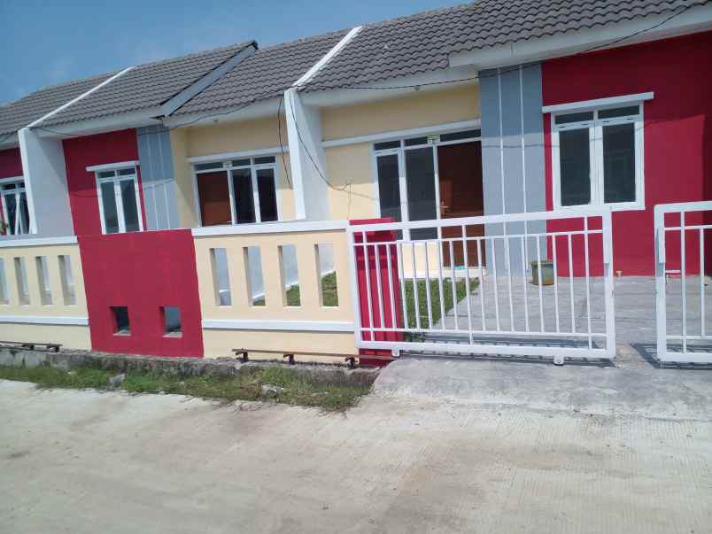 dijual rumah cikarang selatan