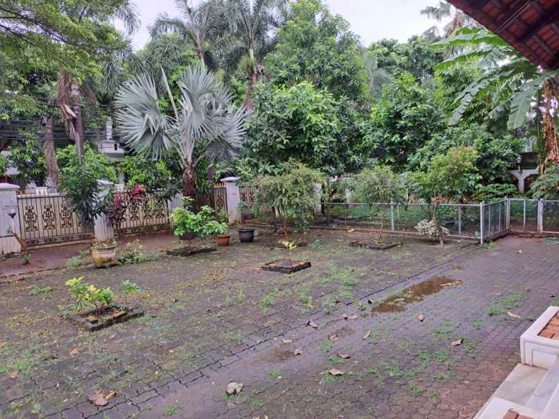 dijual rumah cilandak