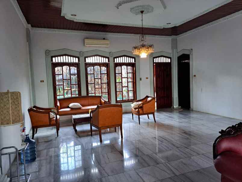 dijual rumah cilandak