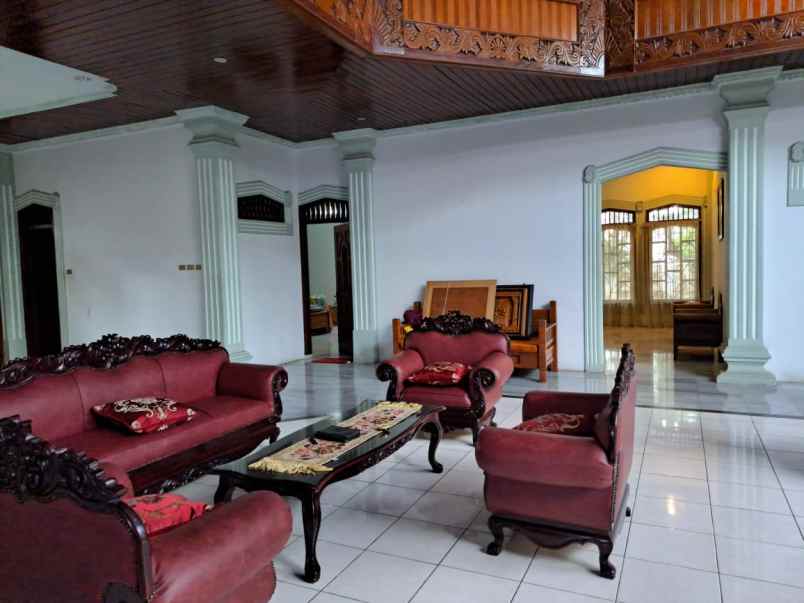 dijual rumah cilandak