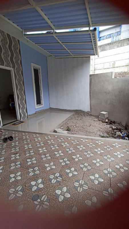 dijual rumah cilangkap