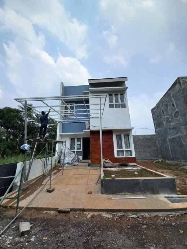 dijual rumah cileungsi bogor jawa barat