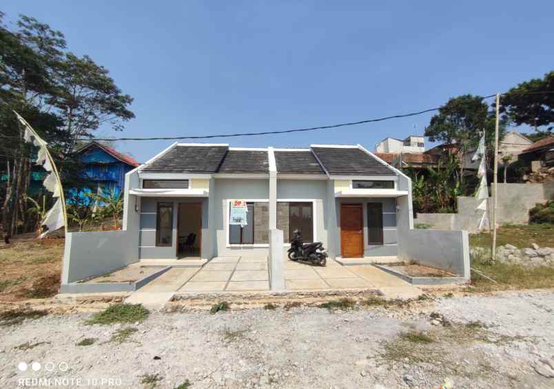 dijual rumah cileunyi