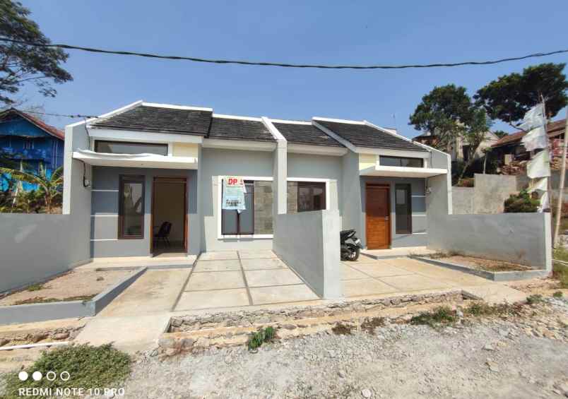 dijual rumah cileunyi