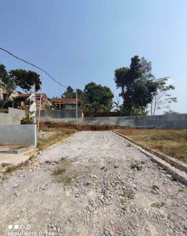 dijual rumah cileunyi