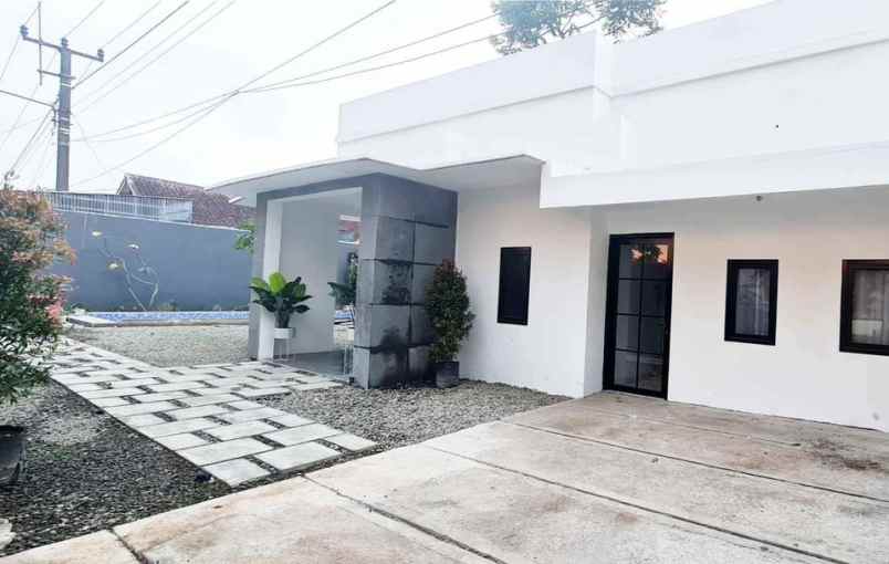 dijual rumah cimaung banjaran