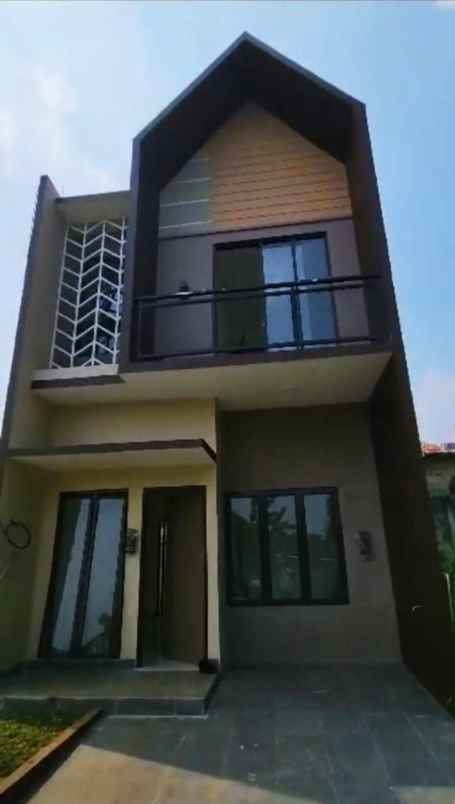 dijual rumah cinangka