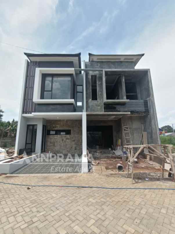 dijual rumah cinangka