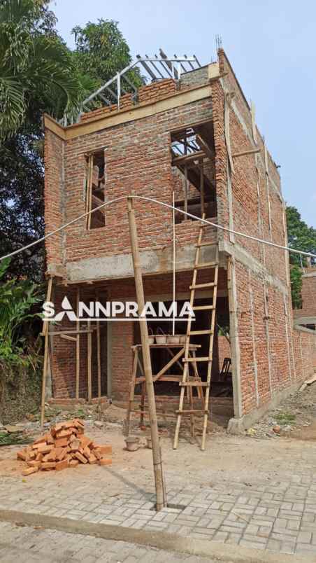 dijual rumah cinangka sawangan kota depok