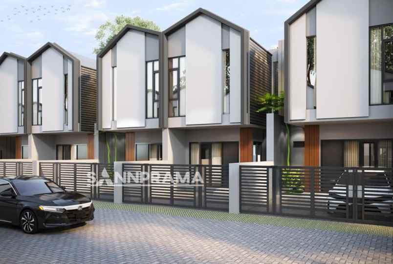 dijual rumah cinangka sawangan kota depok