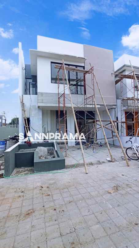 dijual rumah cinangka sawangan kota depok