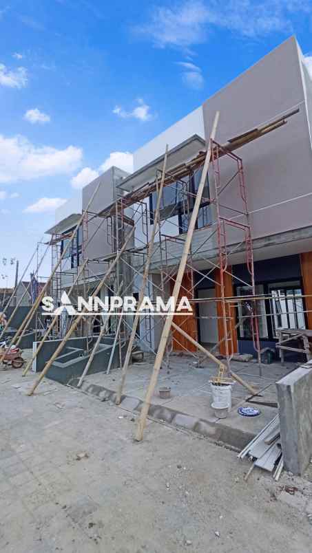 dijual rumah cinangka sawangan kota depok