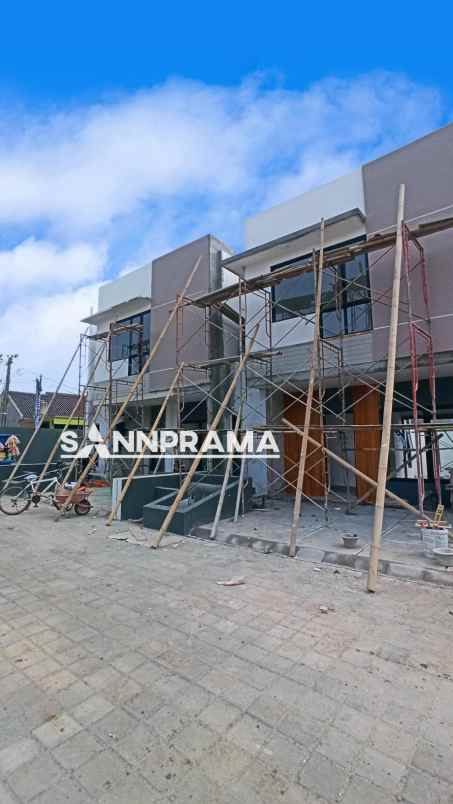 dijual rumah cinangka sawangan kota depok