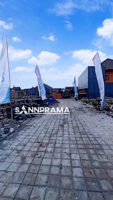 dijual rumah cinangka sawangan kota depok