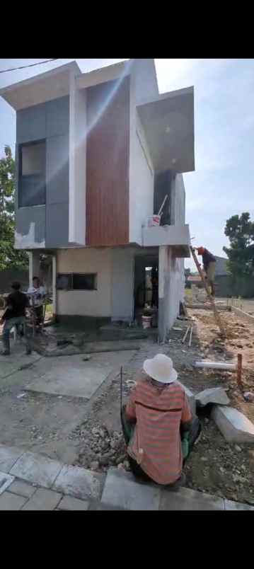 dijual rumah ciomas rahayu ciomas bogir