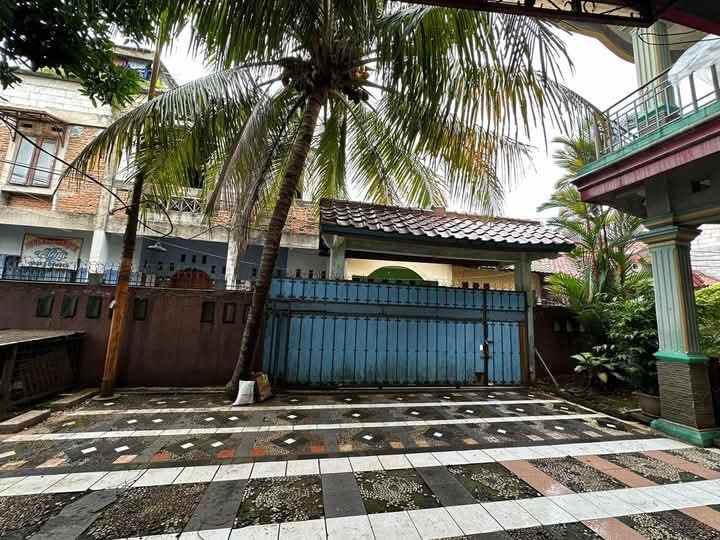 dijual rumah cipedak v