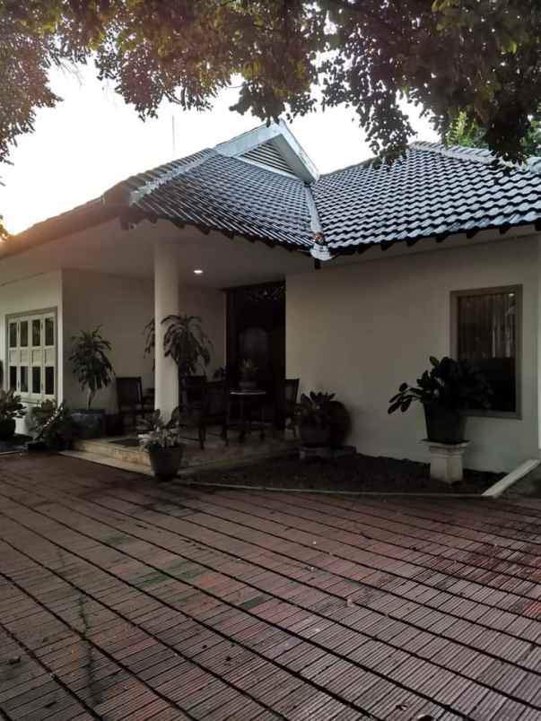 dijual rumah cipete